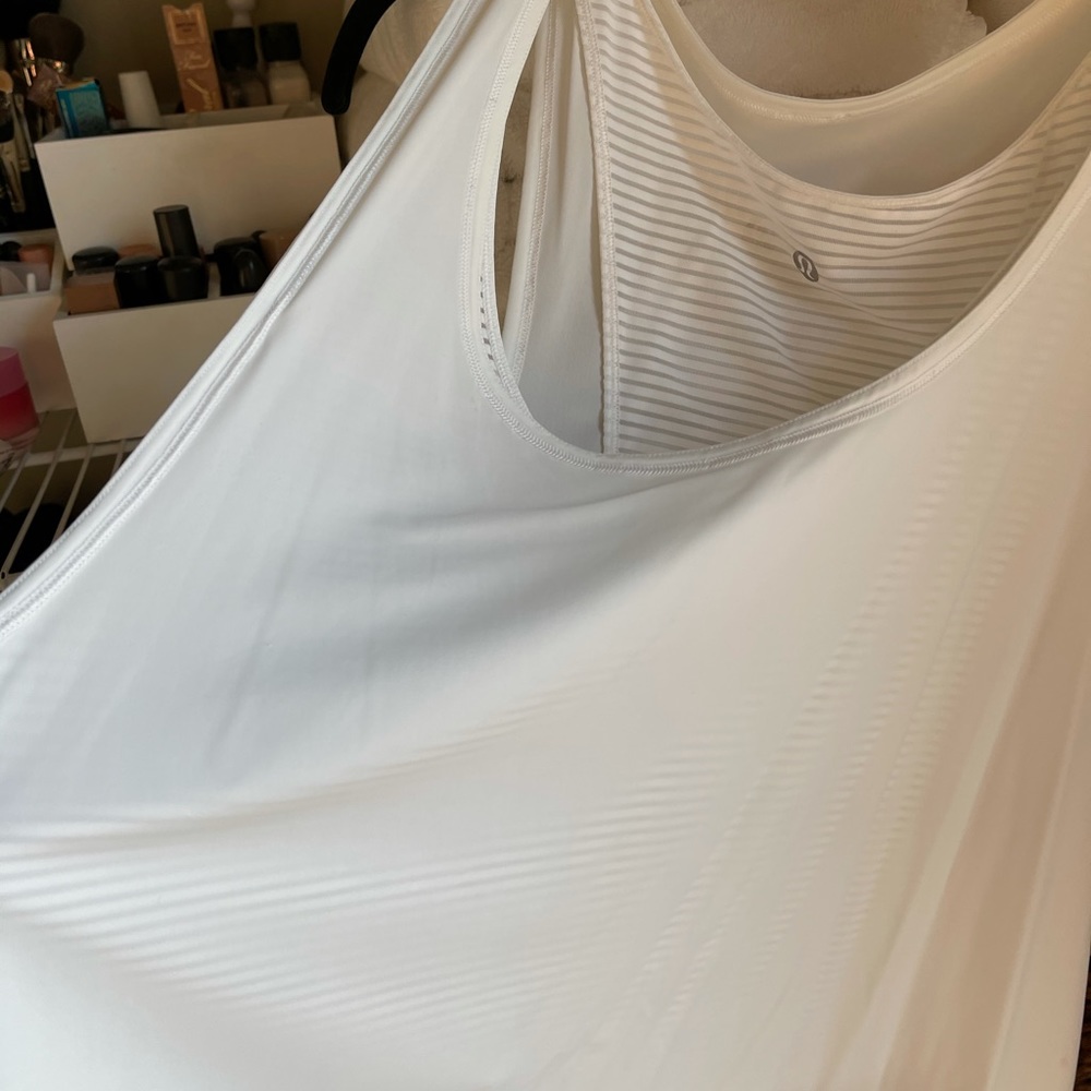Lululemon Tank - Picture 5 of 7